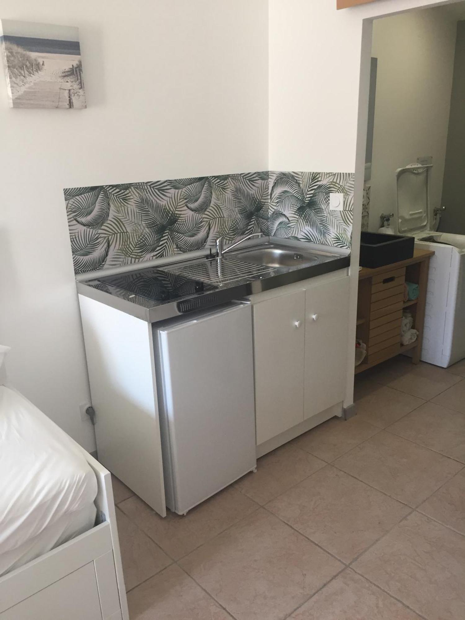 Studio Sanary-sur-Mer Extérieur photo